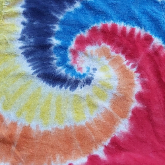 Land's End tye dye tees - Picture 10 of 16